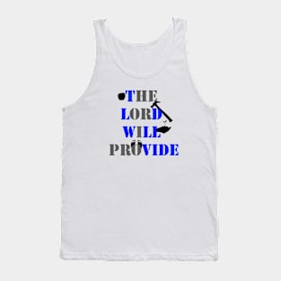 The Lord will provide Tank Top